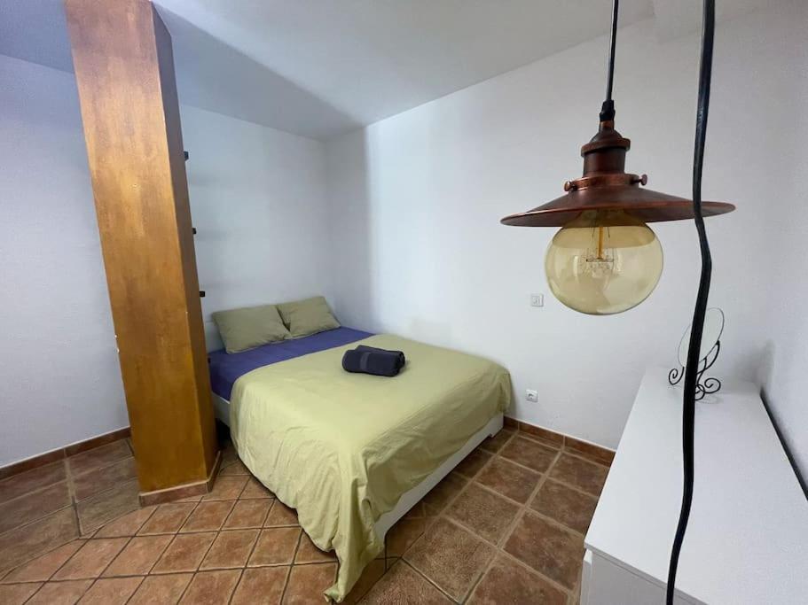 Cozy Apartment With Large Terrace Next To The Pool La Tejita Exterior foto